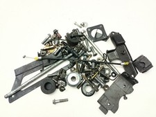 VITERIA VITI VARIE VARIOUS SCREWS KAWASAKI Z 750 04-06 ZR750OJE