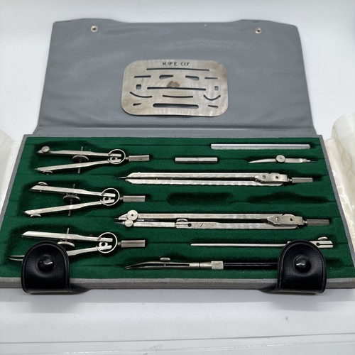 Set disegno vintage - set,