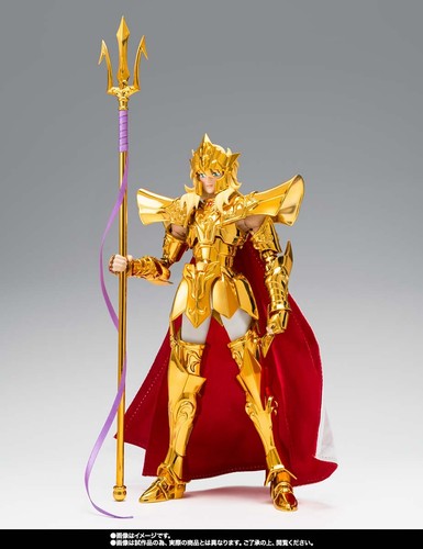 Saint seiya myth cloth sea - saint,