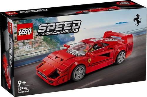 Speed champions supercar - champions,