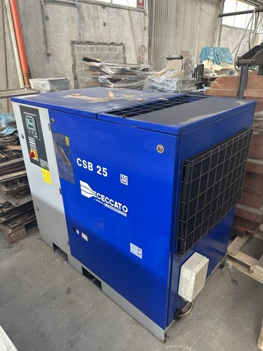 Compressore vite ceccato - vite, csb