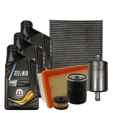 Kit tagliando fiat - kit, 500