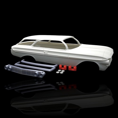 Scala 1961 chevrolet - 1961,