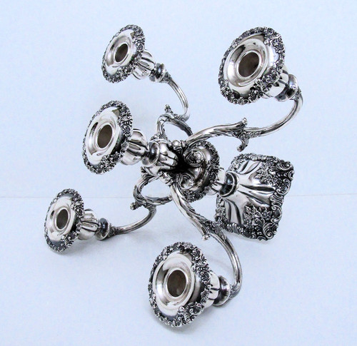 Candelabro consolle wallace - candelabro,