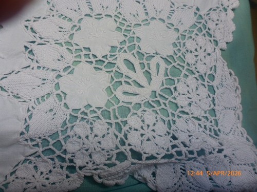 Superb large top bed - large, sheet