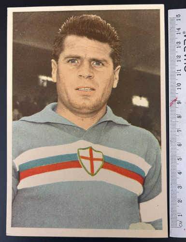 Figurina calciatori monello - calciatori,