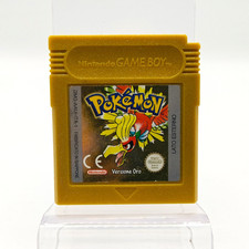 Pokemon oro nintendo game - oro,