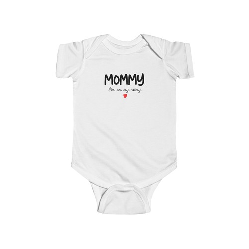Body neonato annuncio - body,