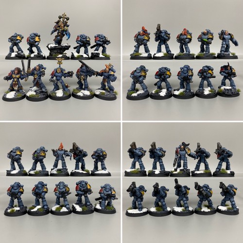 Horus heresy spac wolves forza - horus,
