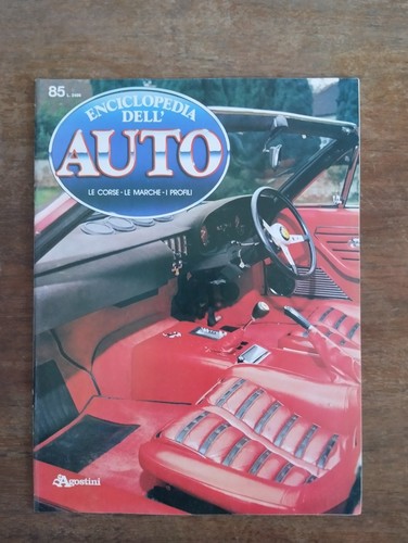 Enciclopedia dell auto - dell'auto, de