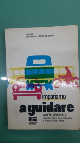 Impariamo guidare patente - impariamo, a