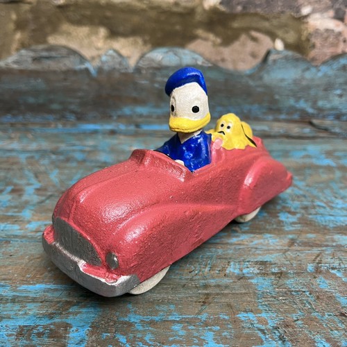 Donald duck pluto vintage - duck, &
