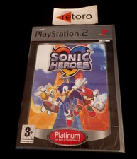 SONIC HEROES Sony PS2