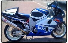 Suzuki TL1000R 1998 A 2003