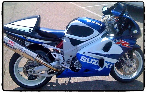 Suzuki tl1000r 1998 - a, 2003