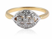 Pave 0,35 cts rotondo