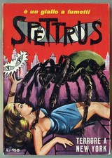 [650] SPETTRUS ed. Cervinia 1965 n. 13 stato Edicola