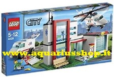 Lego City 4429 Elicottero di