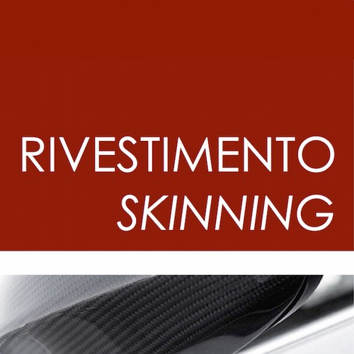 Skinning kit rivestimento in - skinning,