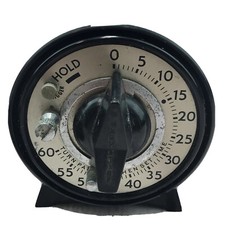 M.H. Rhodes Mark Time Electric