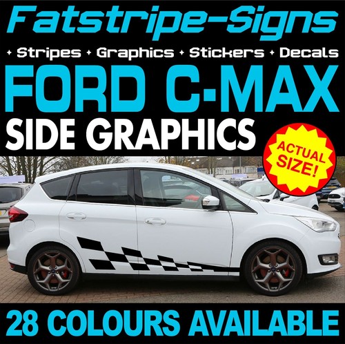 Adatto ford max - ford, adesivi