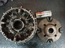 Yamaha Tmax Variator