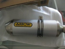  KAWASAKI VERSYS 1000 1' modello (2011-14) Scarico completo ARROW