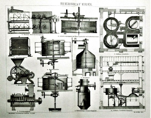 1894 old litografic - 1894,