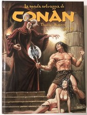 La Spada Selvaggia Di Conan -