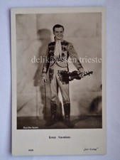 ERNST VEREBES attore cinema