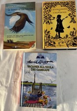 Lotto - La Bambina Col Falcone - L’evoluzione Di Calpurnia - Vacanze All’isola