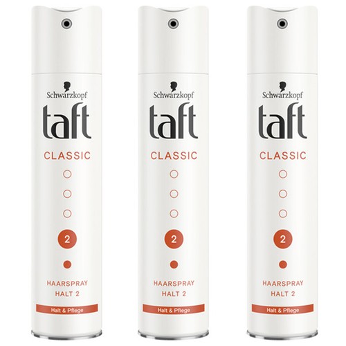 Taft classic lacca capelli - classic,