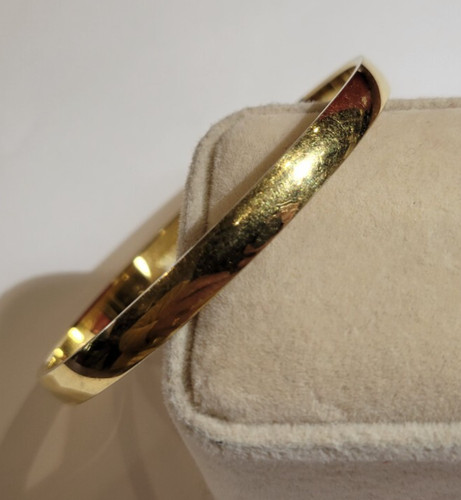 Bracciale rigido vintage - bracciale,
