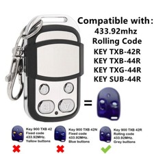 per telecomando KEY AUTOMATION