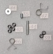 KIT REVISIONE PEDALIERA APE TM