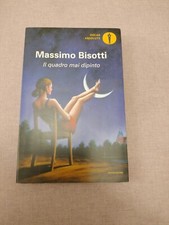 MASSIMO BISOTTI IL QUADRO MAI