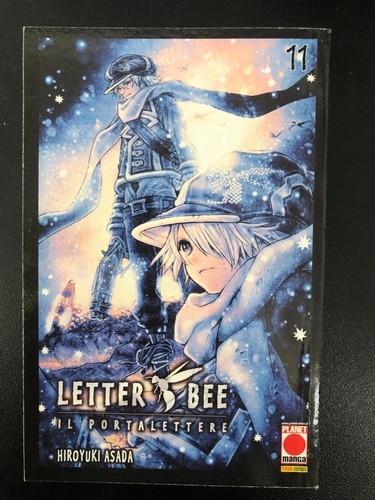 Letter bee porta - porta, lettere