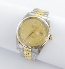 Rolex Datejust Orologio Uomo
