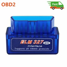 OBD2 Bluetooth Mini Adattatore