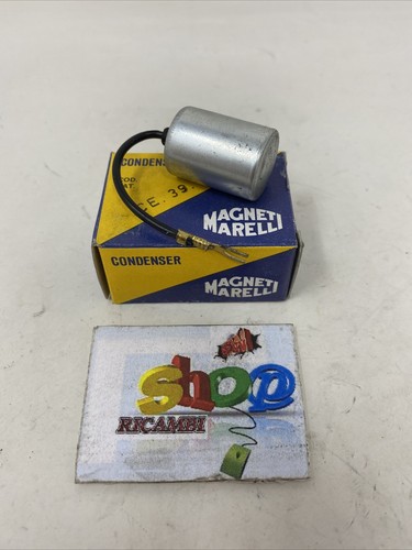 Ce39g condensatore magneti - -,