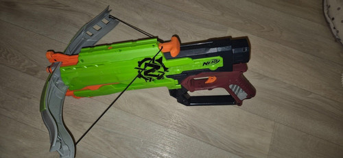 Balestra arco crossfire nerf - balestra,