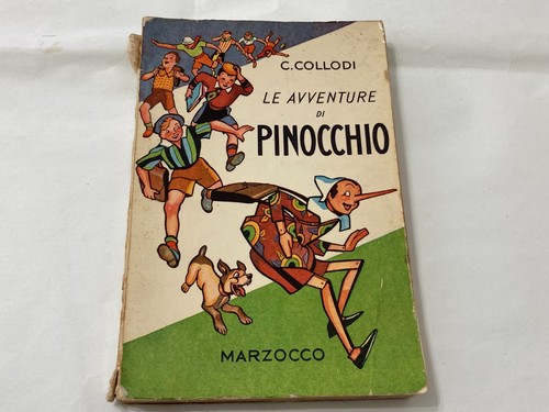 Collodi avventure di - collodi:le,