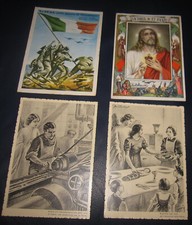 1941 Lot of 4 Military War