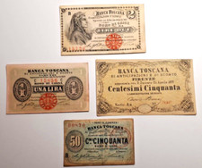 Serietta Banca Toscana 1870 2