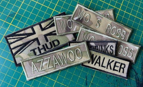 Custom army mtp - mtp, multicam