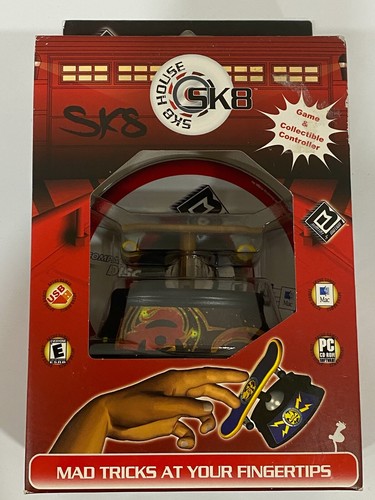 Sk8 house windows - house, &