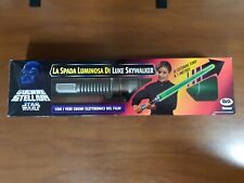 Spada Laser di Luke Skywalker