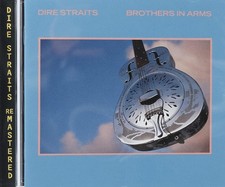 Dire Straits - Brothers In Arms - Cd - Usato (digitally remastered)