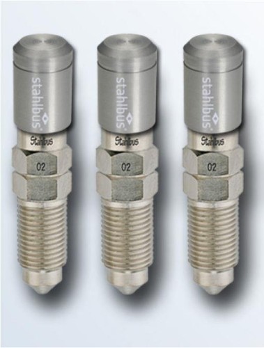 Stahlbus vite spurgo - 3x,