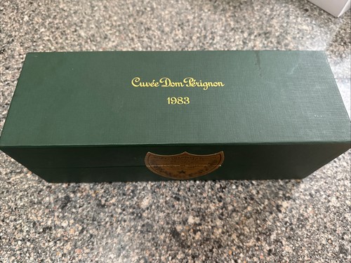 Vintage 1983 cuvee dom - vintage,
